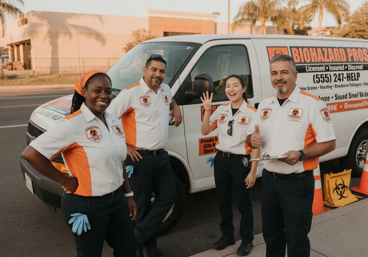 Biohazard Cleanup company in Elkton, FL